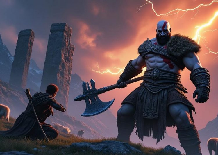 God Of War : date de sortie, casting, intrigue et tout ce qu’il faut savoir sur la série live action