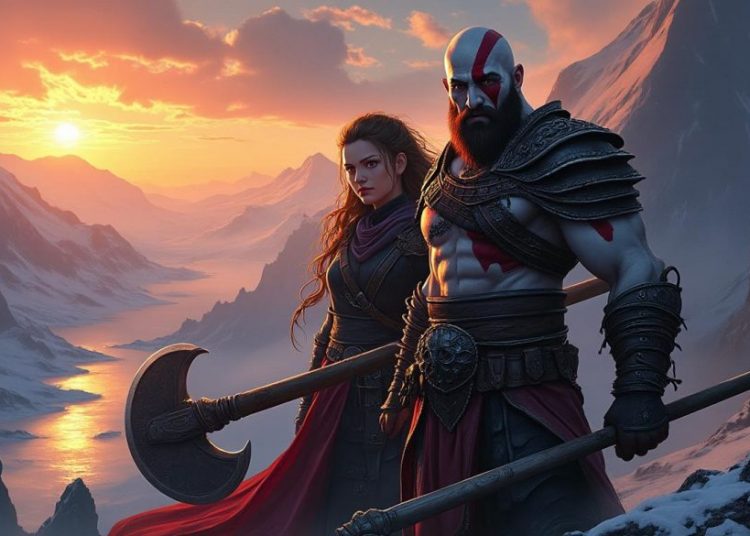 God of War : découvrez toutes les infos, annonces, date de sortie, lieux et personnages dévoilés jusqu’à présent