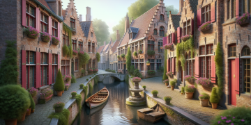 Guide pour préparer son voyage à bruges : visites hors sentiers