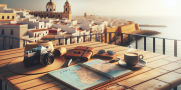 Guide pour préparer son voyage à cadix : guide complet ç la clé