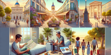 Guide pour préparer son voyage à montpellier en 5 étapes