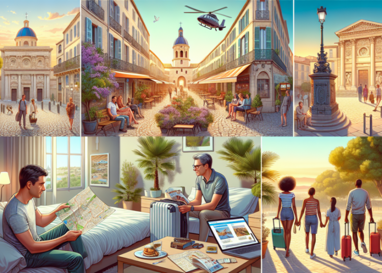 Guide pour préparer son voyage à montpellier en 5 étapes