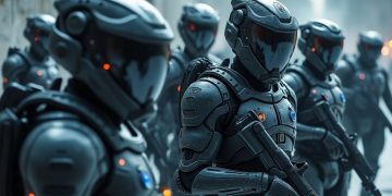 Helldivers : le film inspiré du jeu vidéo dévoile sa date de sortie et s’offre une star au casting