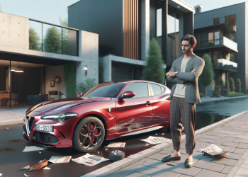 Il acquiert une Alfa Roméo Giulia : son rêve tourne au cauchemar en moins d’une heure