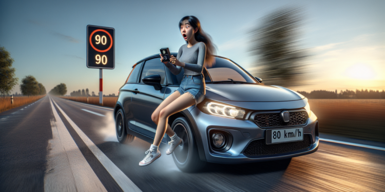 Jeune conducteur de 17 ans flashé à plus de 180 km/h : retour en arrière pour cet excès de vitesse spectaculaire