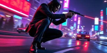 John Wick : un nouveau jeu vidéo en préparation exclusive pour la PS5