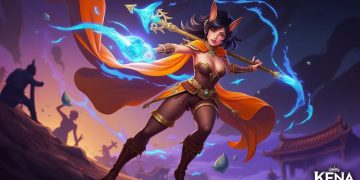 Kena : Scars of Kosmora – Tout savoir sur la sortie, la bande-annonce et les nouveautés de la suite de Bridge of Spirits