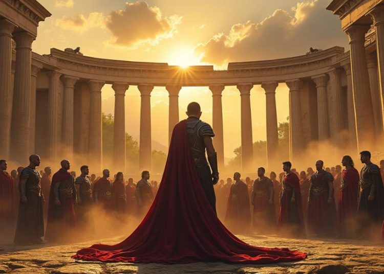 L’Odyssée de Christopher Nolan : date de sortie, casting étoilé et intrigue du péplum tant attendu