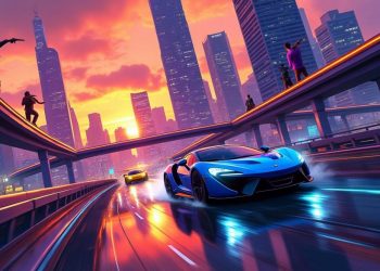 La date de sortie tant attendue de « Grand Theft Auto 6 » enfin révélée