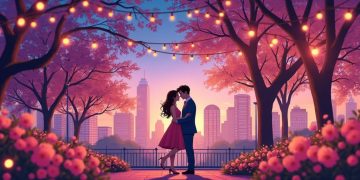 Love Story sur Disney+ : découvrez la date de sortie de l’épisode 5 et le planning complet des prochains épisodes