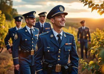 Mâconnais/Val de Saône : Découvrez la date de sortie du film tant attendu ‘Les Gendarmes de Charnay