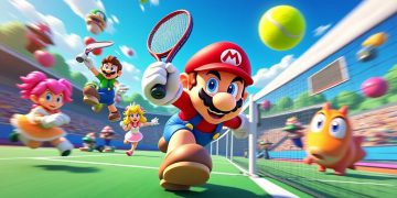Mario Tennis Fever : Tout ce qu’il faut savoir sur la date de sortie, les plateformes et le gameplay avant de jouer
