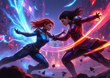 Marvel Tokon : la date de sortie officielle enfin annoncée pour ce jeu de combat attendu