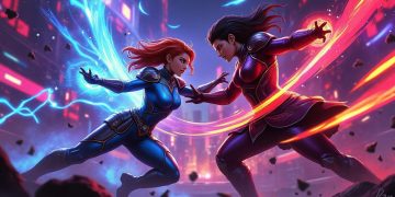 Marvel Tokon : la date de sortie officielle enfin annoncée pour ce jeu de combat attendu