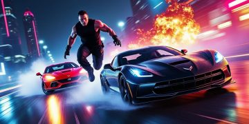Mattel et Fast and Furious : découvrez la date de sortie et les premières images du film d’action explosif avec John Cena