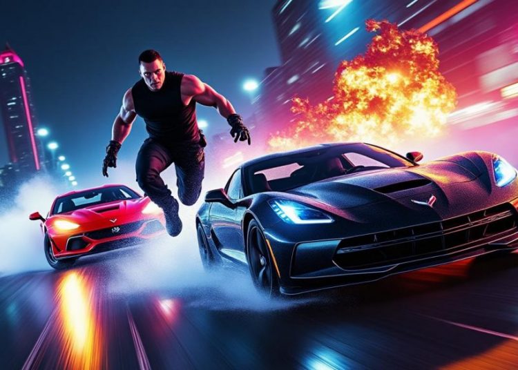 Mattel et Fast and Furious : découvrez la date de sortie et les premières images du film d’action explosif avec John Cena