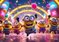 Minions 3 : une nouvelle date de sortie et un titre inédit dévoilés