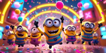 Minions 3 : une nouvelle date de sortie et un titre inédit dévoilés