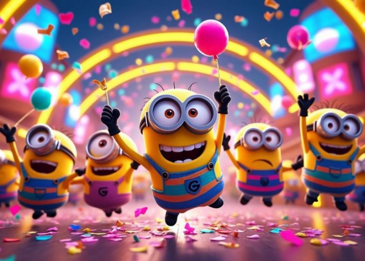Minions 3 : une nouvelle date de sortie et un titre inédit dévoilés