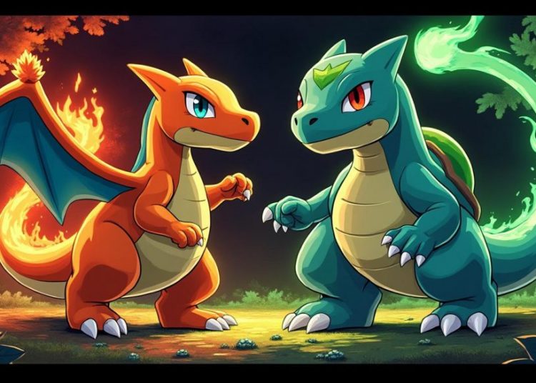 Pokémon Rouge Feu et Vert Feuille débarquent sur Switch : découvrez la date de sortie, les tarifs et toutes les infos essentielles