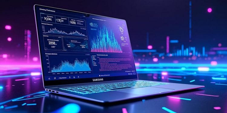 Samsung dévoile son PC le plus performant : découvrez la date de sortie officielle