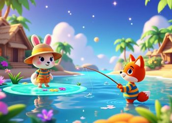Starsand Island : Plongez dans ce nouveau Animal Crossing Like irrésistiblement mignon – découvrez sa date de sortie !
