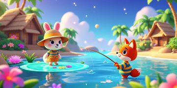 Starsand Island : Plongez dans ce nouveau Animal Crossing Like irrésistiblement mignon – découvrez sa date de sortie !