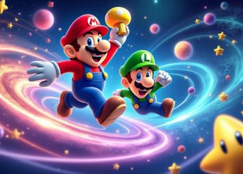 Super Mario Galaxy : Découvrez la date de sortie, le casting et l’intrigue du film tant attendu