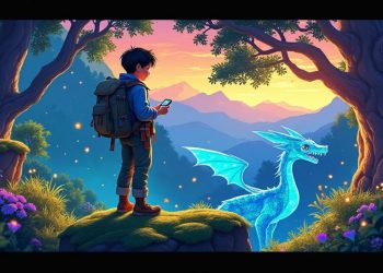 The Adventure of Elliot : une œuvre d’art exclusive pour annoncer la date de sortie