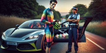 Un jeune cycliste professionnel interpellé avec 2000 euros de faux billets dans sa voiture