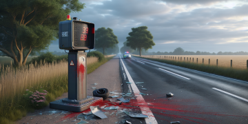 Un radar vandalisé à trois reprises sur une même route : les autorités en quête de solutions face à ces attaques répétées