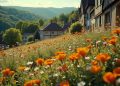 Vosges : La date de sortie révélée pour le film de Jean-Pierre Jeunet adapté du roman « Changer l’eau des fleurs » de Valérie Perrin, originaire de Remiremont