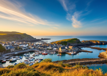 Cette petite cité bretonne éclipse Saint-Malo (et personne n’en parle)
