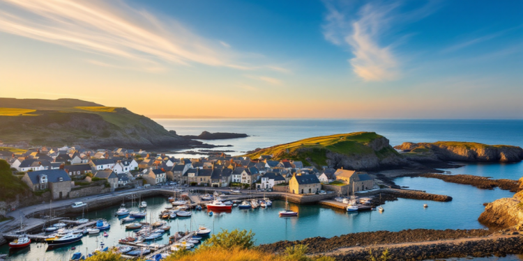 Cette petite cité bretonne éclipse Saint-Malo (et personne n’en parle)