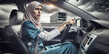 À 73 km/h au lieu de 30 pour secourir son mari malade : une employée hospitalière perd son permis malgré tout