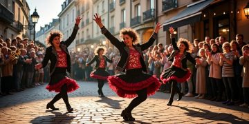 À Saint-Brieuc, un cabaret itinérant bouscule le quotidien en mêlant émotion et humour pour transporter le public