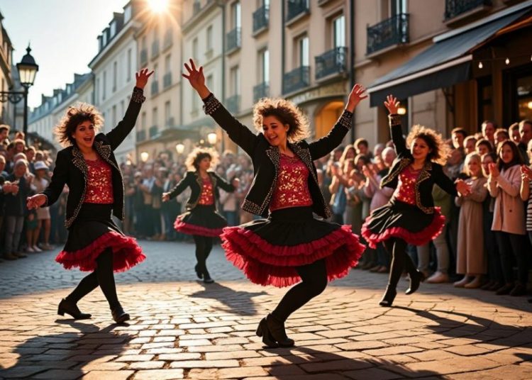 À Saint-Brieuc, un cabaret itinérant bouscule le quotidien en mêlant émotion et humour pour transporter le public