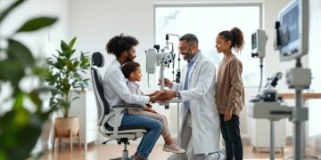 À partir de quel âge faut-il consulter un ophtalmo régulièrement ?