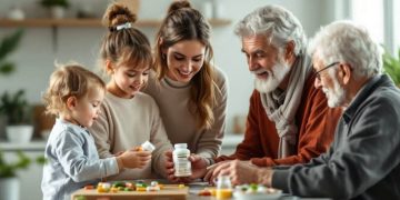 À partir de quel âge faut-il prendre des compléments alimentaires ?