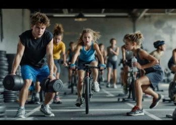 À partir de quel âge le sport intensif devient-il risqué ?