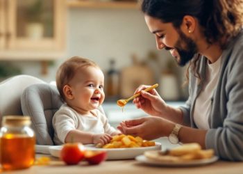 À partir de quel âge peut-on donner du miel à un bébé ?