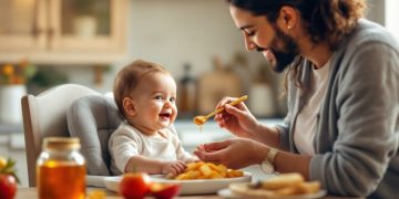 À partir de quel âge peut-on donner du miel à un bébé ?