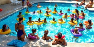 À partir de quel âge peut-on laisser ses enfants sans surveillance à la piscine ?