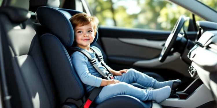 À partir de quel âge peut-on mettre bébé dans un siège auto face avant ?
