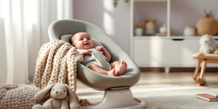 À partir de quel âge peut-on mettre bébé dans un transat ?