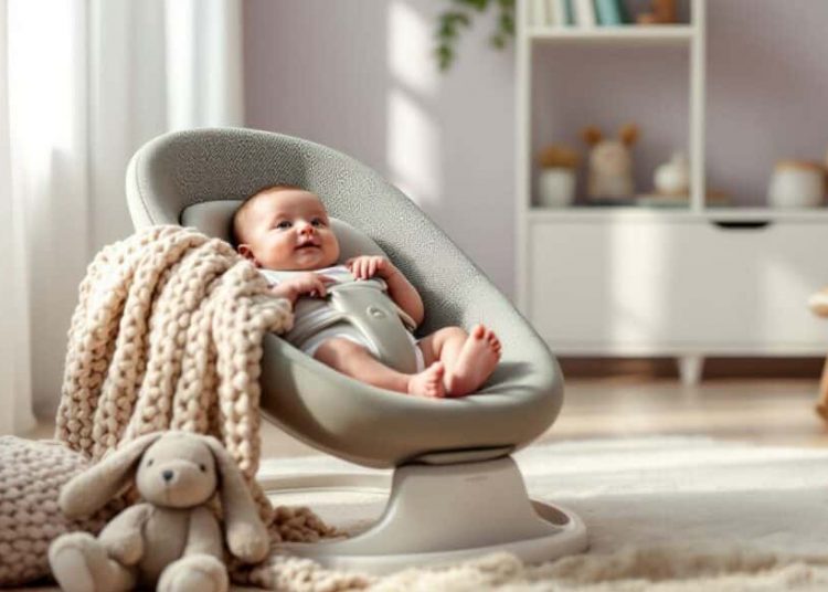 À partir de quel âge peut-on mettre bébé dans un transat ?