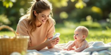 À partir de quel âge peut-on mettre de la crème solaire sur un bébé ?