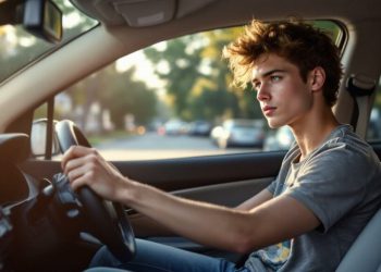 À partir de quel âge un ado peut-il conduire une voiture avec un adulte ?