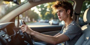 À partir de quel âge un ado peut-il conduire une voiture avec un adulte ?