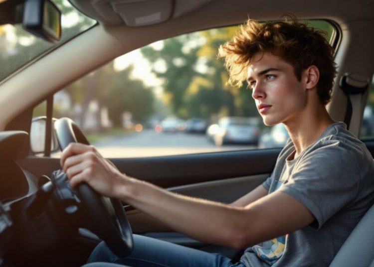 À partir de quel âge un ado peut-il conduire une voiture avec un adulte ?